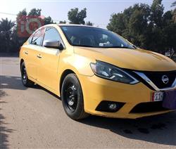 نيسان سنترا